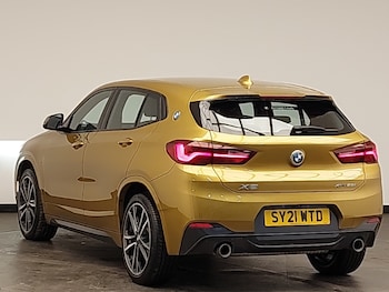 Used BMW X2 2021 for sale - 78033074: Photo