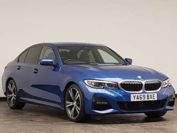 2019 bmw 3 series deals m sport for sale