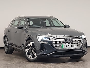 Used Audi Q8 2023 for sale - 77454165: Photo