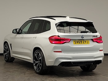 Used BMW X3 M 2019 for sale - 77380157: Photo