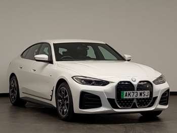 2023 - 210kW eDrive35 M Sport 70kWh 5dr Auto
