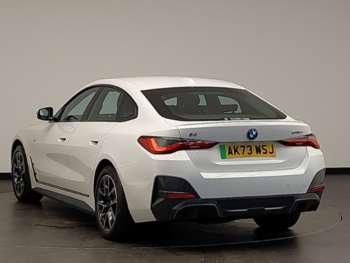 Used BMW i4 2023 for sale - 75285279: Photo