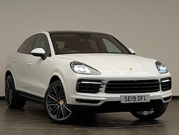Used Porsche Cayenne 2019 for sale - 78490535: Photo