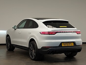 Used Porsche Cayenne 2019 for sale - 78490535: Photo