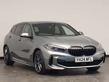 2024 - 116d M Sport 5dr Step Auto [Live Cockpit Pro]