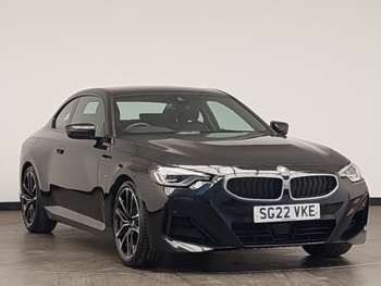2022 - 220i M Sport 2dr Step Auto