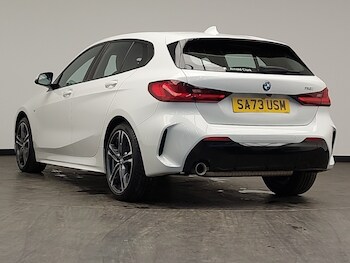 Used BMW 1 Series 2023 for sale - 77874503: Photo