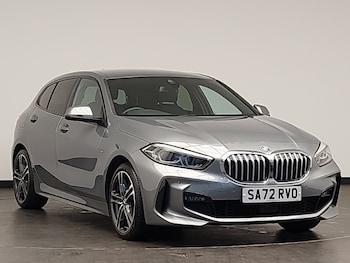 2022 - 118i [136] M Sport 5dr Step Auto [LCP]