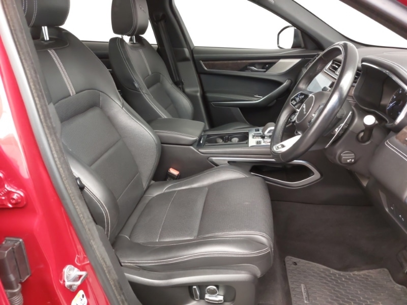 Used Jaguar F-Pace 2022 for sale - 76160855: Photo 11