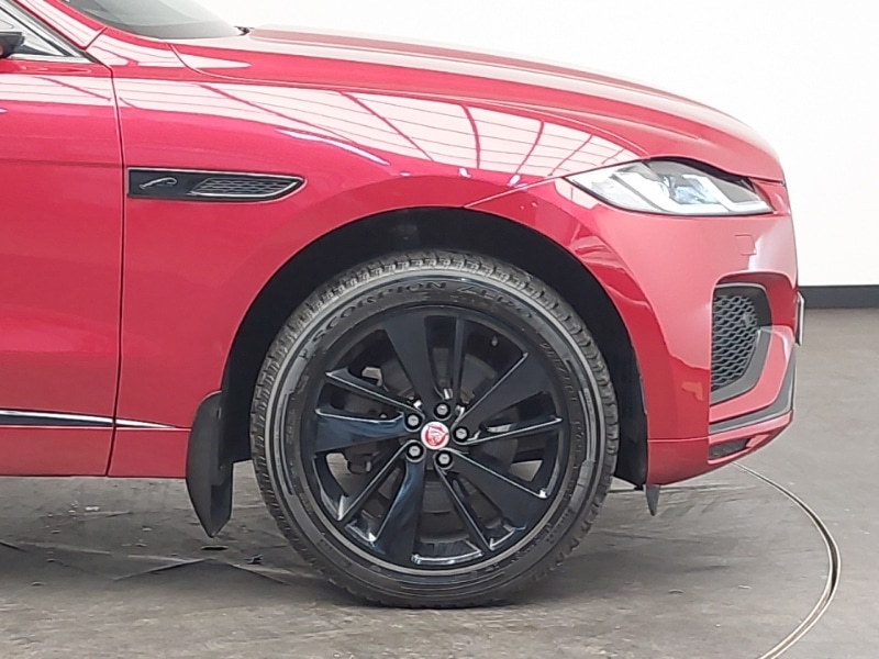 Used Jaguar F-Pace 2022 for sale - 76160855: Photo 14