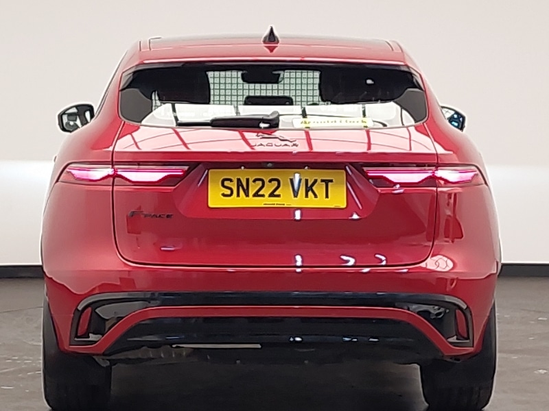 Used Jaguar F-Pace 2022 for sale - 76160855: Photo 15