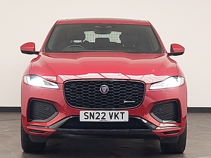 Used Jaguar F-Pace 2022 for sale - 76160855: Photo 16