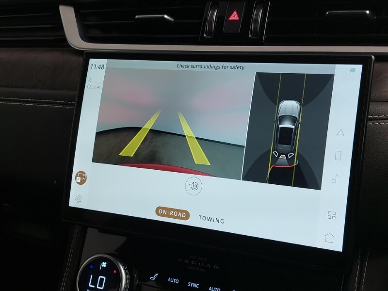 Used Jaguar F-Pace 2022 for sale - 76160855: Photo 18