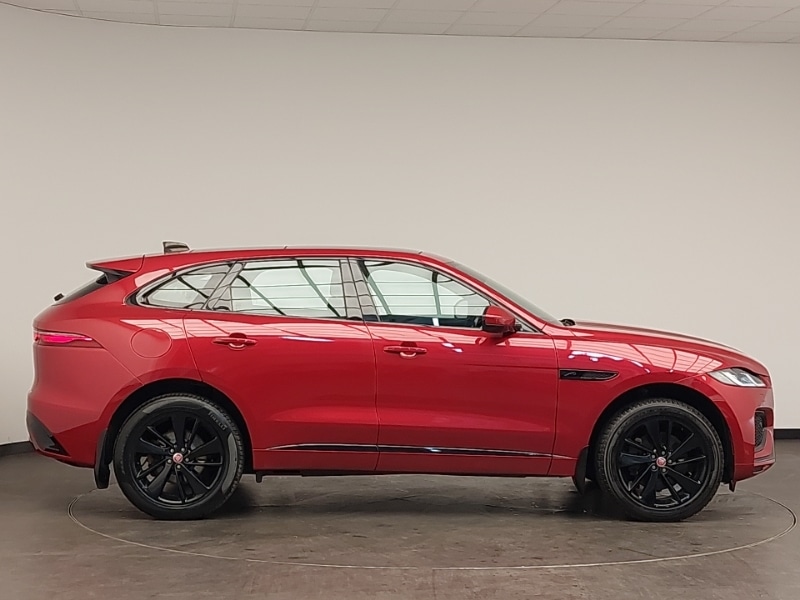 Used Jaguar F-Pace 2022 for sale - 76160855: Photo 2