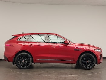 Used Jaguar F-Pace 2022 for sale - 76160855: Photo