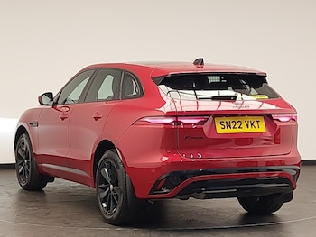 Used Jaguar F-Pace 2022 for sale - 76160855: Photo