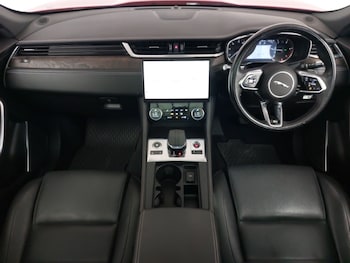 Used Jaguar F-Pace 2022 for sale - 76160855: Photo