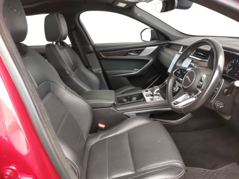 Used Jaguar F-Pace 2022 for sale - 76160855: Photo 6
