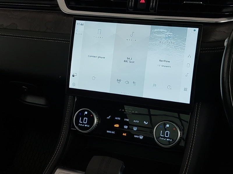 Used Jaguar F-Pace 2022 for sale - 76160855: Photo 8