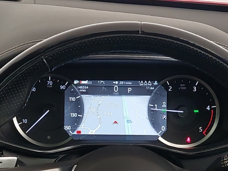 Used Jaguar F-Pace 2022 for sale - 76160855: Photo 9