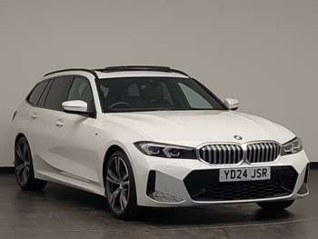 2024 - 320i M Sport 5dr Step Auto