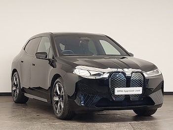 Used BMW iX 2022 for sale - 77969421: Photo