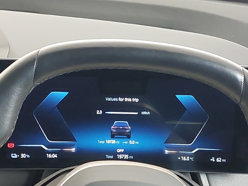 Used BMW iX 2022 for sale - 77969421: Photo 9