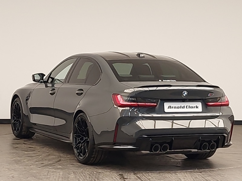 Used BMW M3 2025 for sale - 77433017: Photo 3