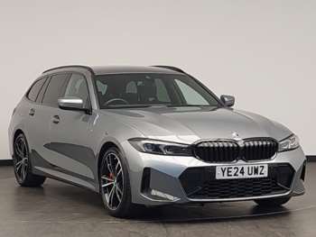 2024 - 320d MHT M Sport 5dr Step Auto