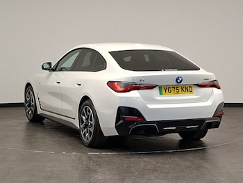 Used BMW i4 2025 for sale - 79187969: Photo