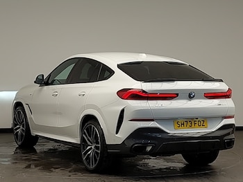 Used BMW X6 2023 for sale - 75633641: Photo