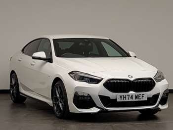 2024 - 218i [136] M Sport 4dr DCT