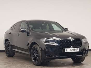 2022 - xDrive30d MHT M Sport 5dr Auto