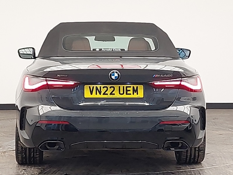 Used BMW 4 Series 2022 for sale - 77154994: Photo 15