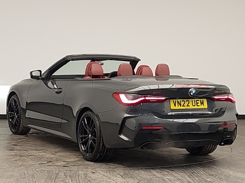 Used BMW 4 Series 2022 for sale - 77154994: Photo 3