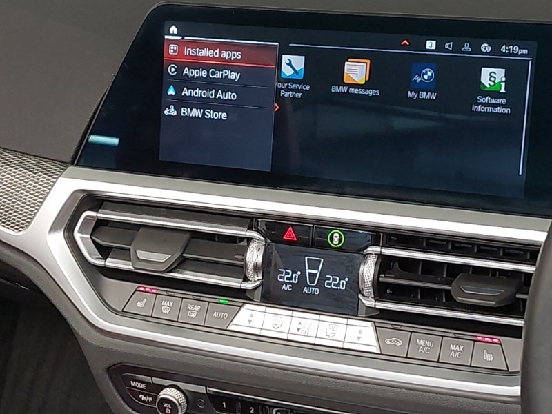 Used BMW 4 Series 2022 for sale - 77154994: Photo 8