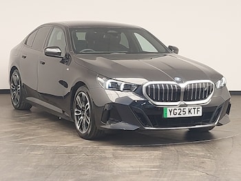 Used BMW i5 2025 for sale - 78391810: Photo
