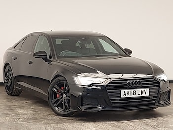 2018 - 40 TDI S Line 4dr S Tronic