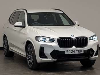 2024 - xDrive 30e M Sport 5dr Auto