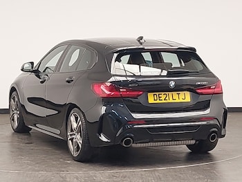 Used BMW 1 Series 2021 for sale - 78901580: Photo