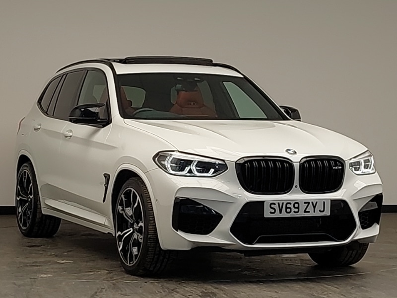 Used BMW X3 M 2019 for sale - 77338195: Photo 1