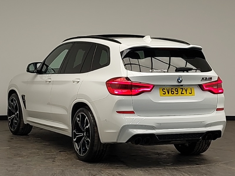 Used BMW X3 M 2019 for sale - 77338195: Photo 3