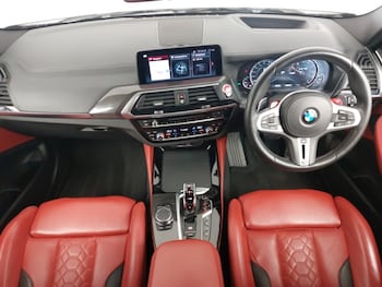 Used BMW X3 M 2019 for sale - 77338195: Photo