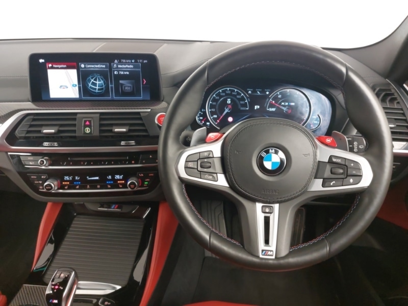 Used BMW X3 M 2019 for sale - 77338195: Photo 5
