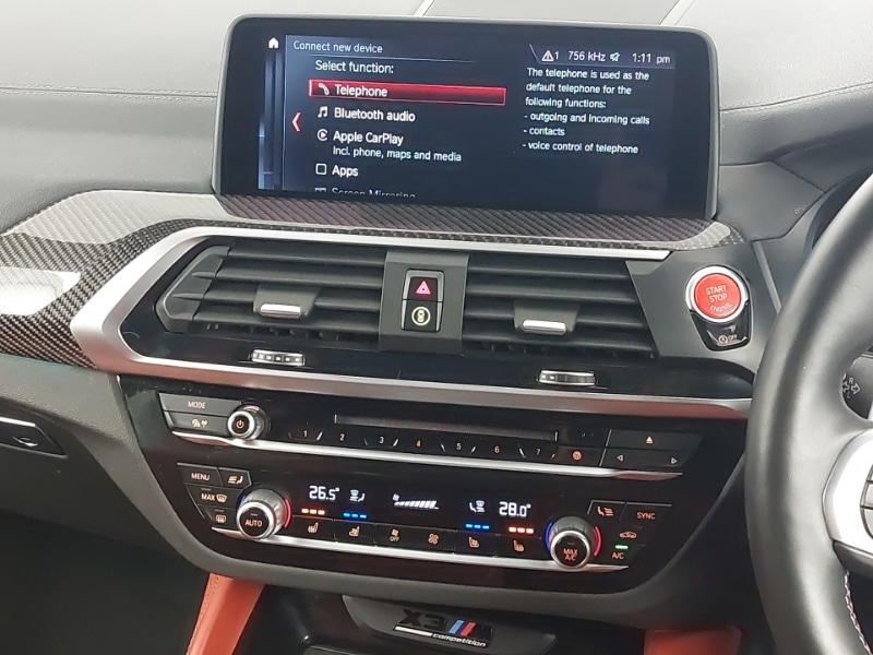 Used BMW X3 M 2019 for sale - 77338195: Photo 8