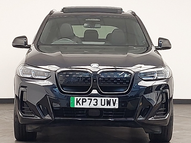 Used BMW iX3 2023 for sale - 77081197: Photo 16