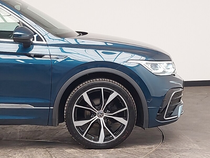 Used Volkswagen Tiguan 2021 for sale - 77645058: Photo 14