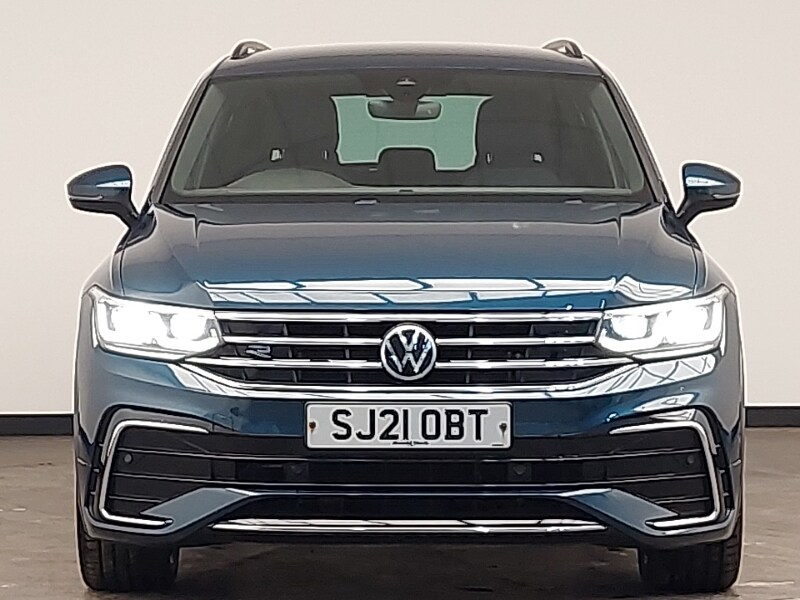 Used Volkswagen Tiguan 2021 for sale - 77645058: Photo 16