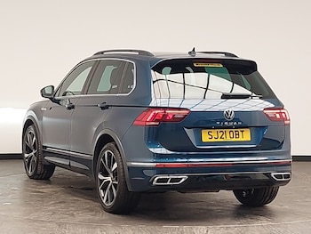 Used Volkswagen Tiguan 2021 for sale - 77645058: Photo