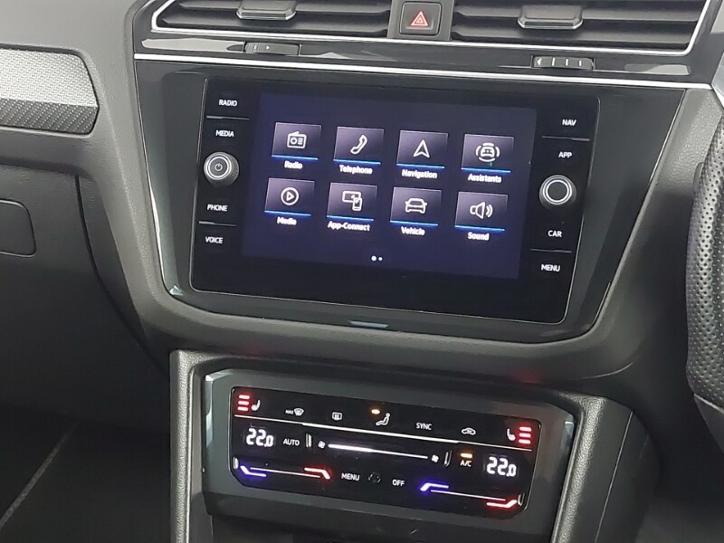 Used Volkswagen Tiguan 2021 for sale - 77645058: Photo 8